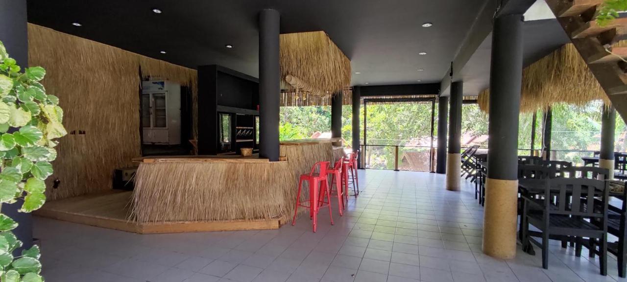 Red Pearl Beach Resort Chaloklum Eksteriør bilde
