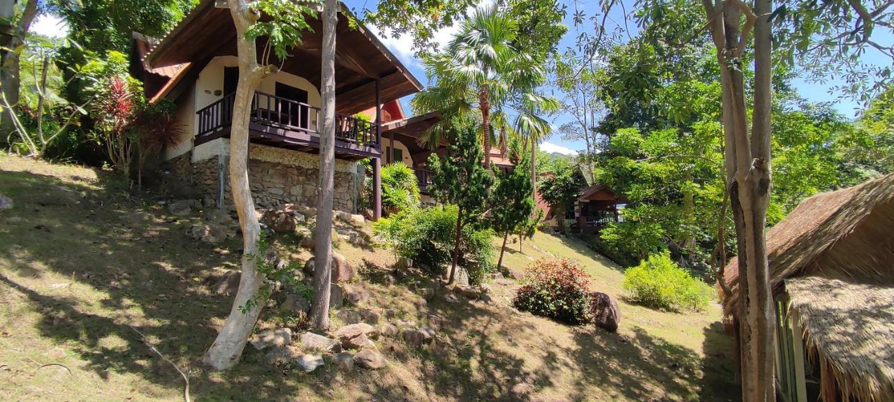 Red Pearl Beach Resort Chaloklum Eksteriør bilde