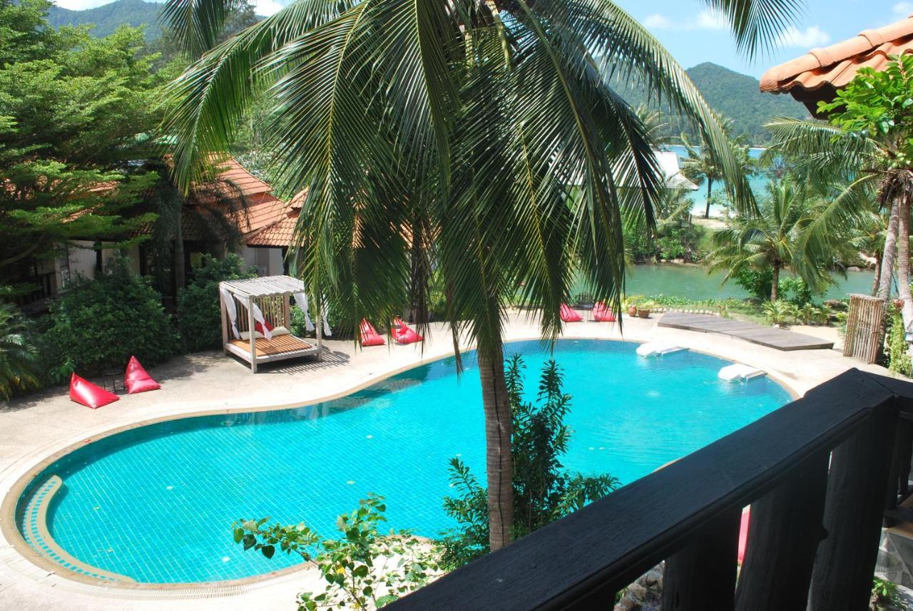 Red Pearl Beach Resort Chaloklum Eksteriør bilde