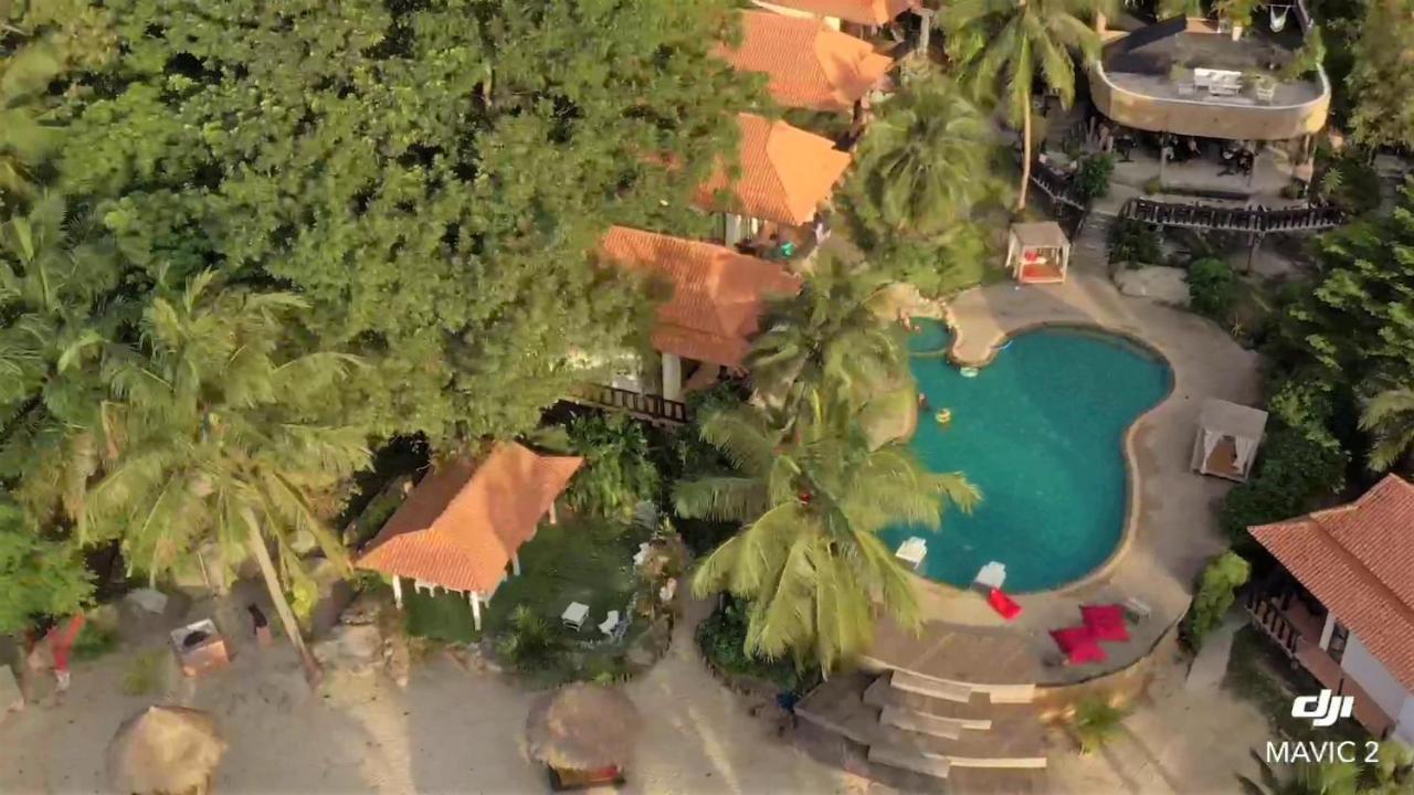 Red Pearl Beach Resort Chaloklum Eksteriør bilde