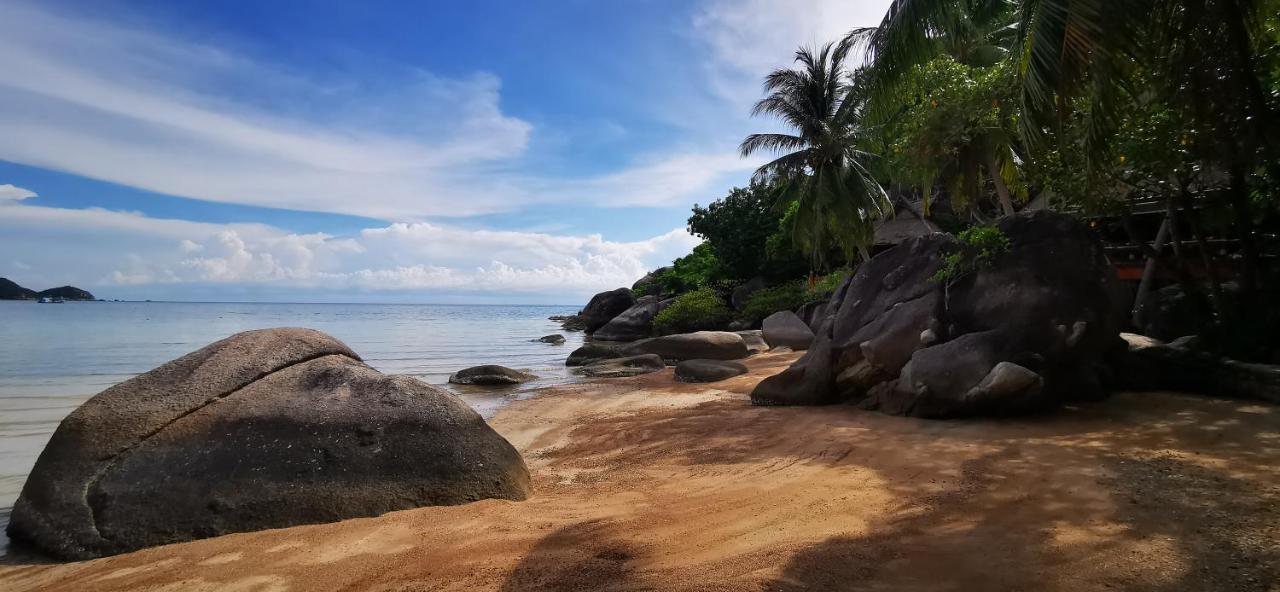 Red Pearl Beach Resort Chaloklum Eksteriør bilde