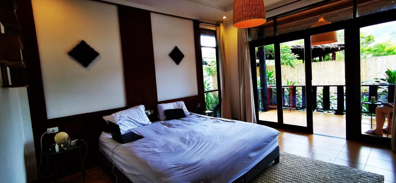 Red Pearl Beach Resort Chaloklum Eksteriør bilde