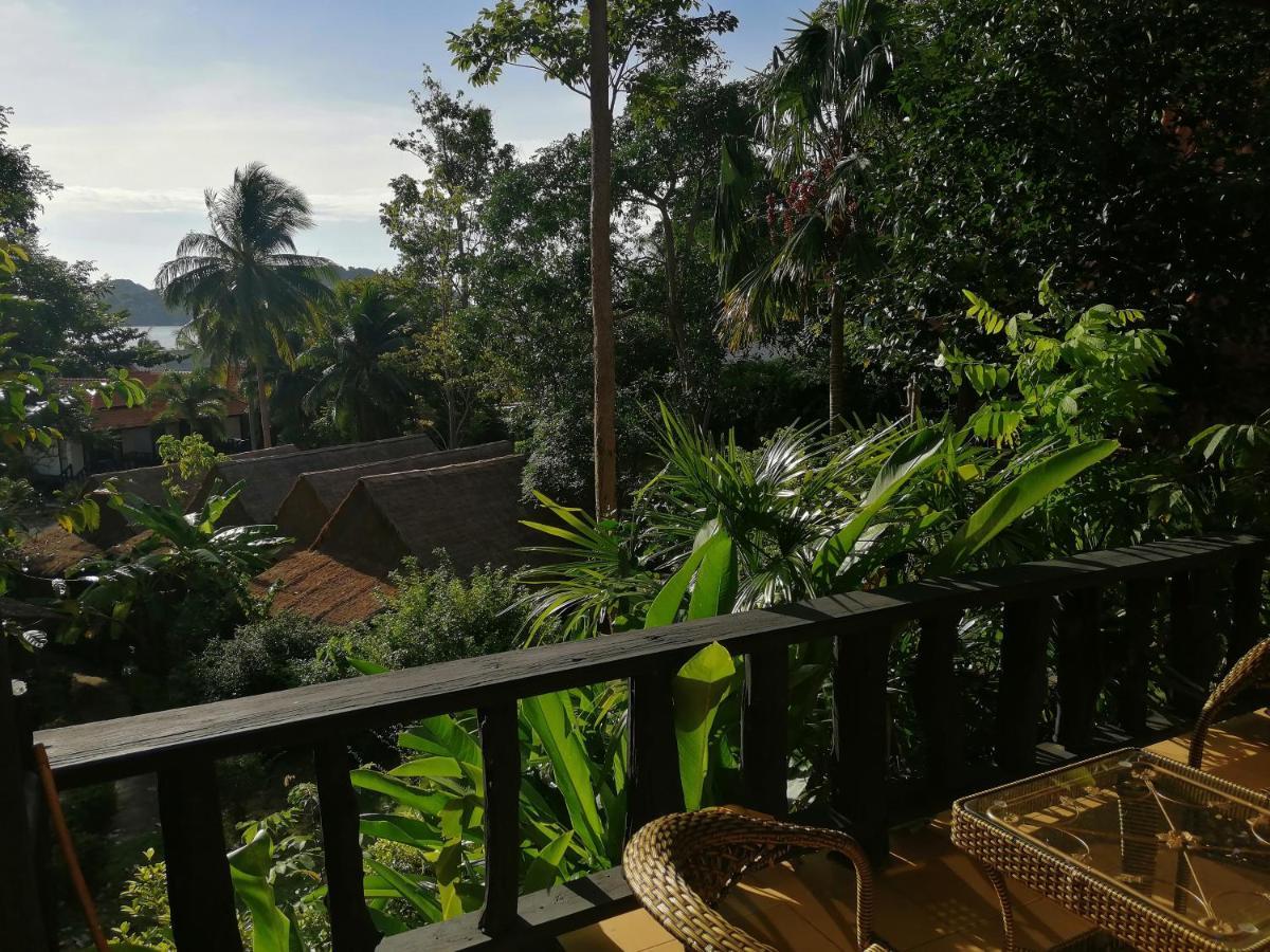 Red Pearl Beach Resort Chaloklum Eksteriør bilde