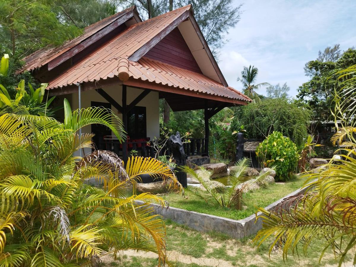 Red Pearl Beach Resort Chaloklum Eksteriør bilde
