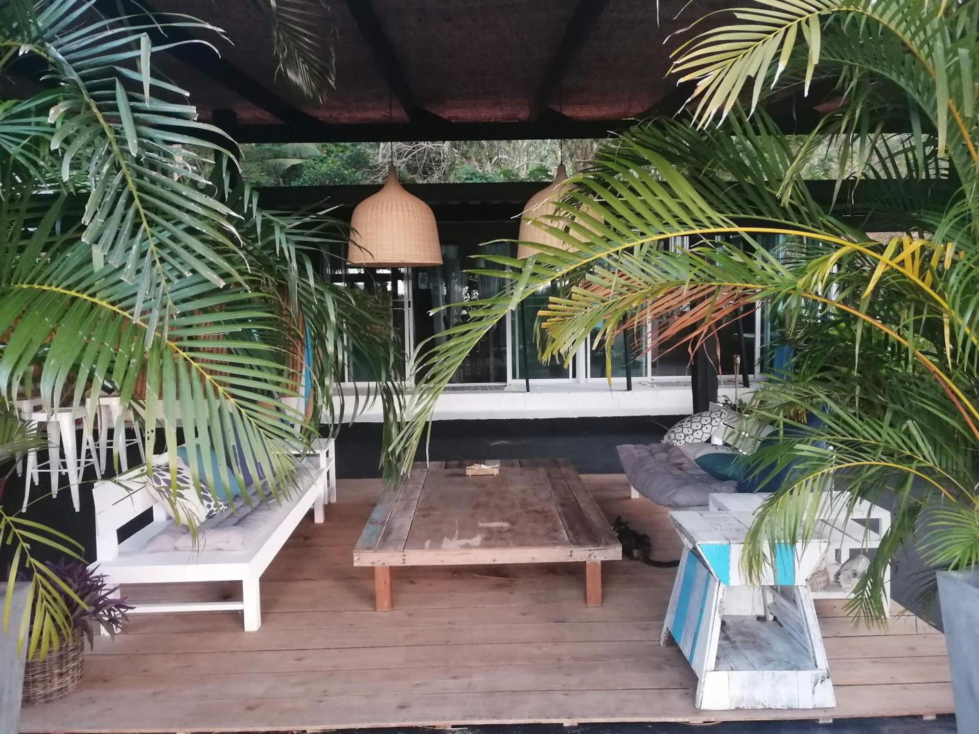 Red Pearl Beach Resort Chaloklum Eksteriør bilde